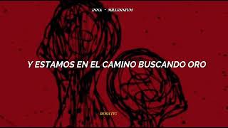 ↬ inna - millennium [Sub. Español] Resimi