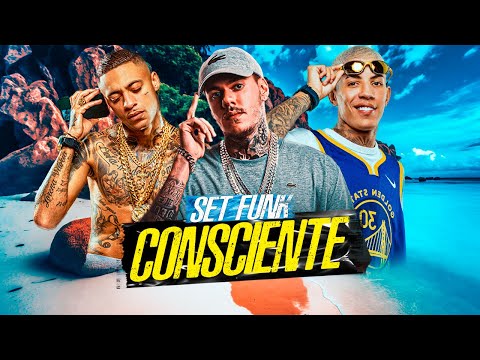 SET FUNK CONSCIENTE - MC KAKO, MC KADU, MC MARKS, MC RYAN, MC IG, MC DANIEL (FUNK LANÇAMENTO 2024)