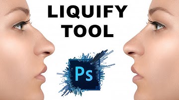 How to Use Liquify in Photoshop CC । Liquify Tool Tips and Tricks