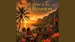 La réunion mi aime à ou (Radio Edit)