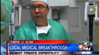 Robotic Surgery: The latest advancement in infertility treatment screenshot 5