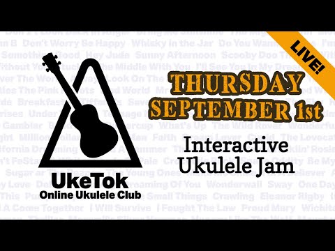 UkeTok Club Night