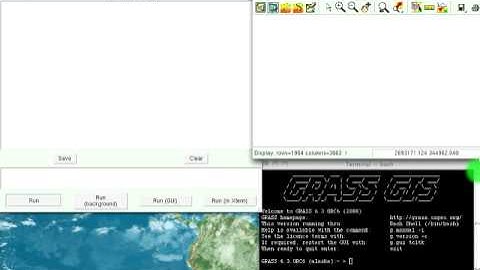 QGIS:GRASS Tutorial 7
