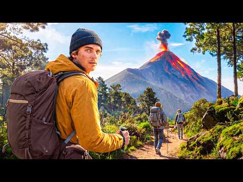 I Flew to Guatemala With No Plan
