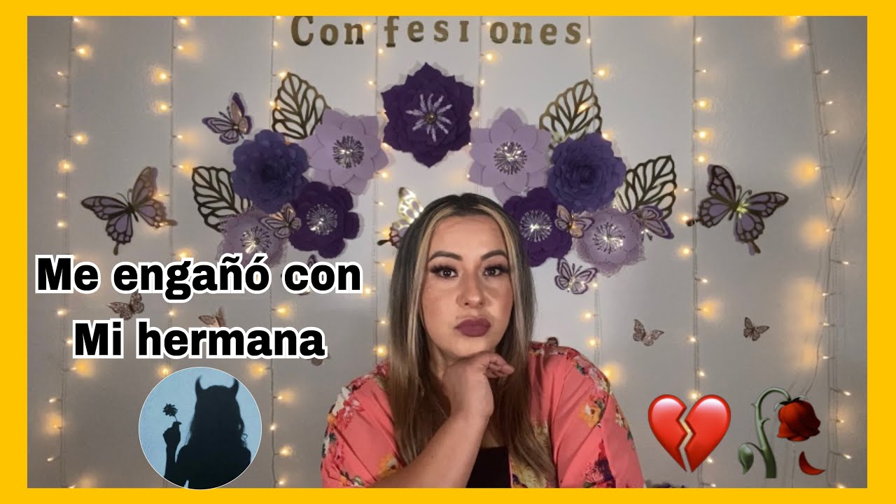 ME COGI @ MI CUÑADA - YouTube