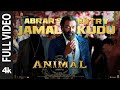 Animal abrars entry  jamal kudufull ranbir kapoorbobby deol sandeep vanga bhushan k