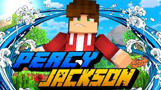 Mod Percy jackson (como virar um semideus) - [Minecraft]