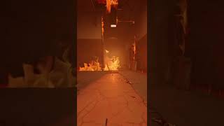 POV: You Wake Up Inside a Burning Building After an Explosion #aistory #elevator #falling #pov