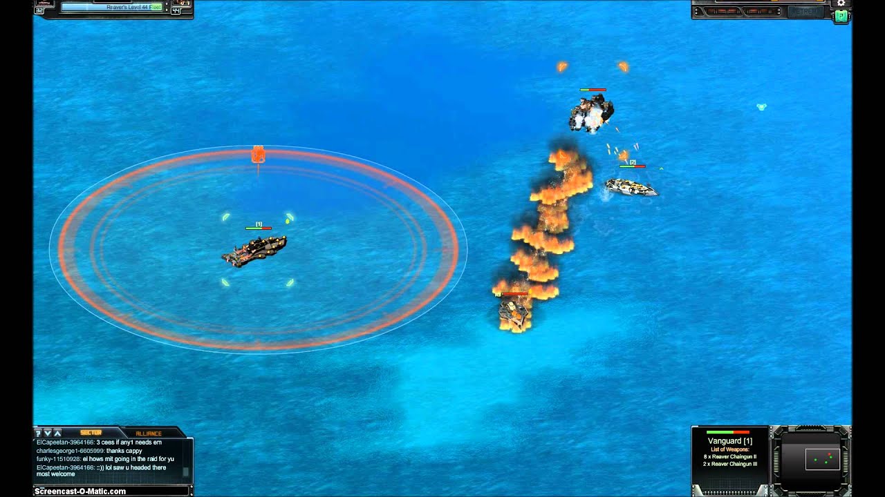 ValkyreHorde Vrs TierB Reavers Infernal Onslaught Febuary raid