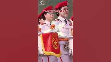 Hà Nội Rực Rỡ Cờ Hoa Chào Mừng Đại Lễ Lớn Của Dân Tộc | Bao Son Education