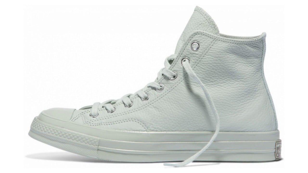 chuck taylor all star 70 mono leather