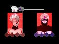 fnfパロ 【ダンダダン/手描き】