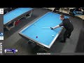 3-CUSHION French League - Nathan DURIEZ vs Marc BOINGNIERES