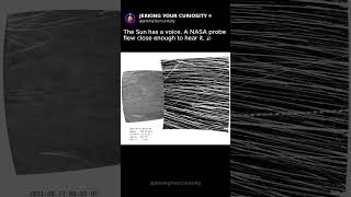 NASA Probe Just Captured Something Terrifying Near the Sun #space #nasa #sun #universe #cosmos