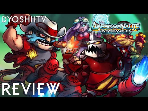 Awesomenauts Assemble! -