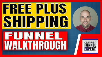 Free Plus Shipping Funnel Walkthrough