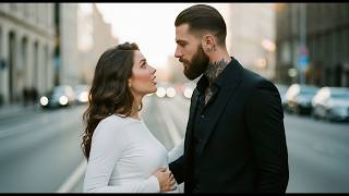 She Ran from a Mafia Boss… Until He Found Her Pregnant with His Child