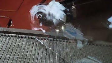 máy lạnh Sharp báo lổi chớp 9 vàng 4 xanh. Nguyên nhân xì dàn nóng