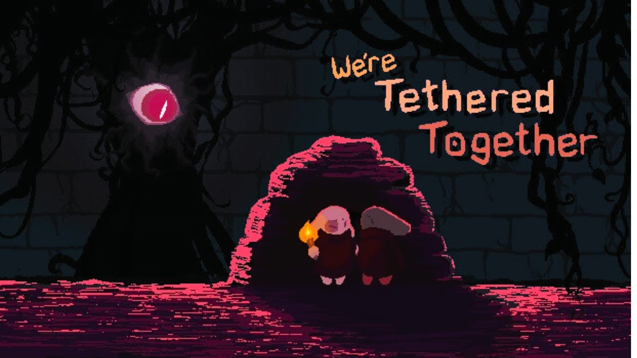 BUDDY !! || We're Tethered Together