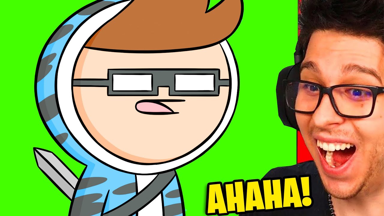 REAZIONE AL NUOVO CARTONE ANIMATO SU KENDAL - PERATOONS