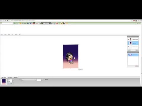 How To Make A Maplestory Character For Your Youtube Picture