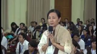 ေလွ်ာင္းကမၼဌာန္း တရားအေမးအေျဖ တရားေတာ္20161221 ဦးစႏိၵမာ(ေအာင္လံဆရာေတာ္ဘုရားႀကီး)