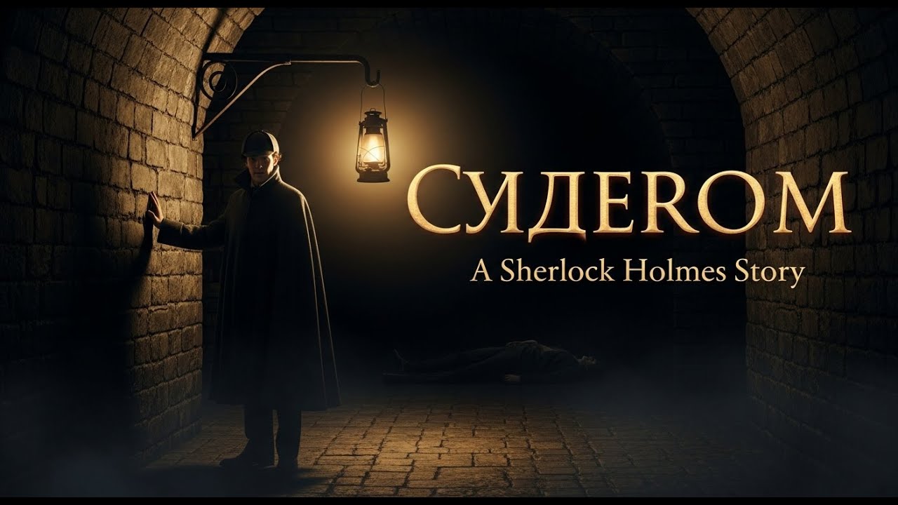 沈黙の部屋 ― シャーロック・ホームズ