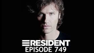 Hernan Cattaneo Resident 749 13-09-2025