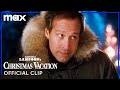 Clark Griswold Goes Sledding