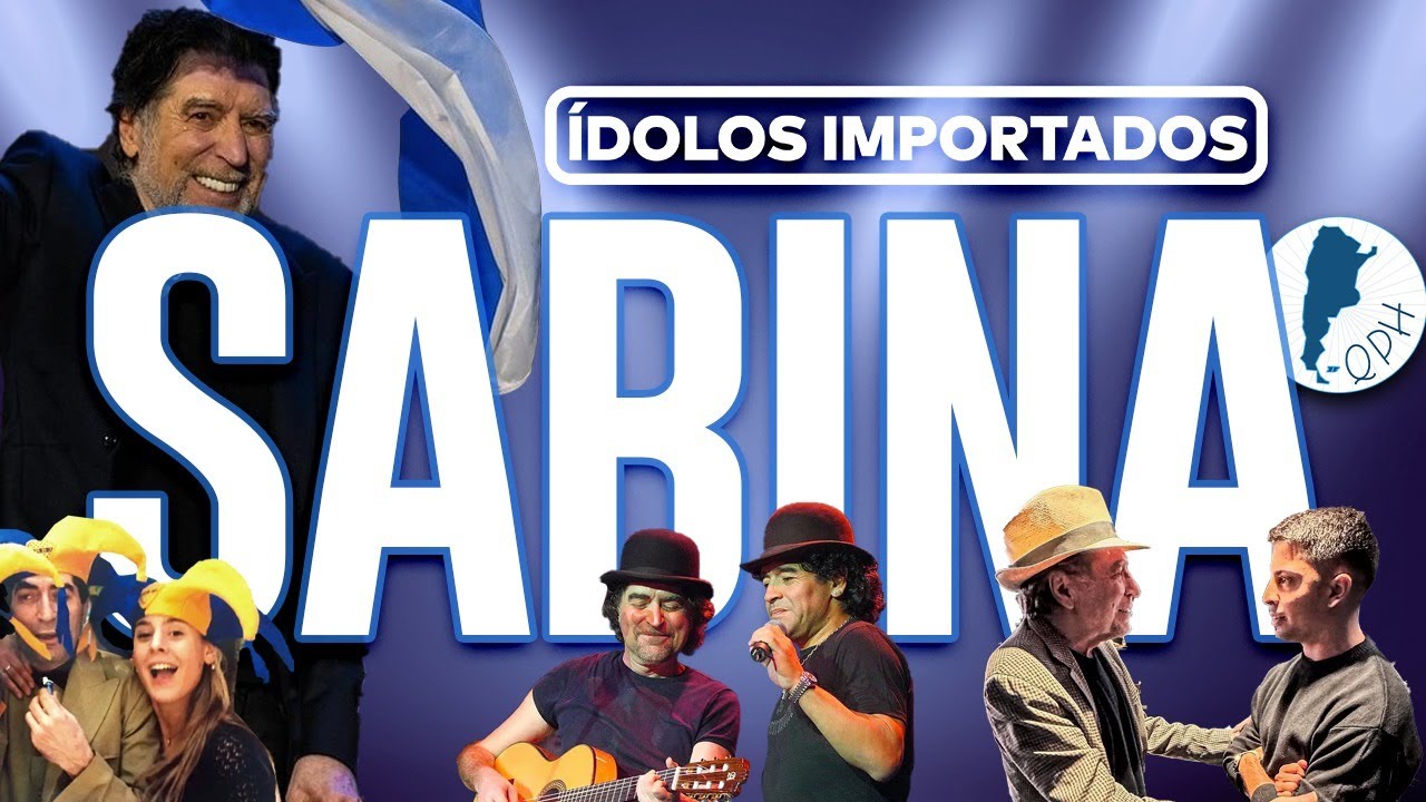 ÍDOLOS IMPORTADOS - JOAQUÍN SABINA - QPH #4