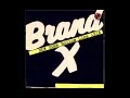 Brand X: Live at the Bottom Line, NYC. October 31, 1978