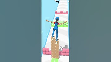 Cube Skates Run Level-110 #shorts