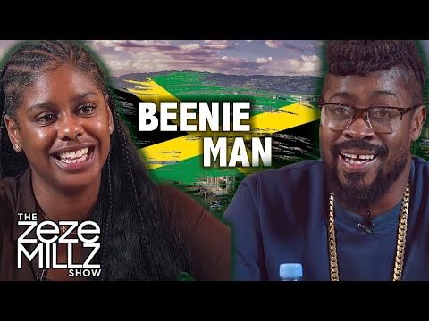 THE ZEZE MILLZ SHOW: FT BEENIE MAN - “I Got Booed In 1991 And Nobody Was Paying Me Any Mind”