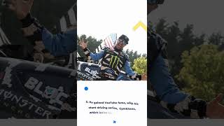 Famous 5 Ken Block Facts |  Gymkhana 5 Crash Skateboarding DC Shoes Lia Top Gear The Stig Ken Block Death Profile