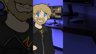 Why Josh hasn't been streaming as often: #animation #memes #shorts #funny