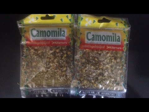 Vídeo: Como Preparar Camomila Para Bebês