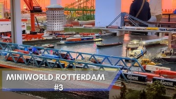 Miniworld: meer dan modeltreinen part 3