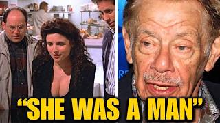 Jerry Stiller Finally Reveals the Hidden Truth About Seinfeld