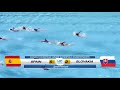Spain vs Slovakia - Waterpolo Euro Women Junior Champ. 2019 Preliminary