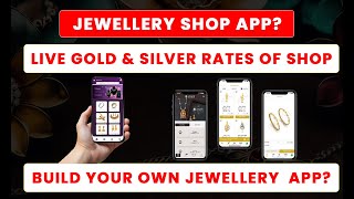 Jewellery Shop App - Live App Demo | Build your own Jewellery  App? screenshot 2