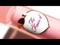 TOO FACED PEACH BLOOM COLOR BLOSSOMING LIP BALM SWATCHES