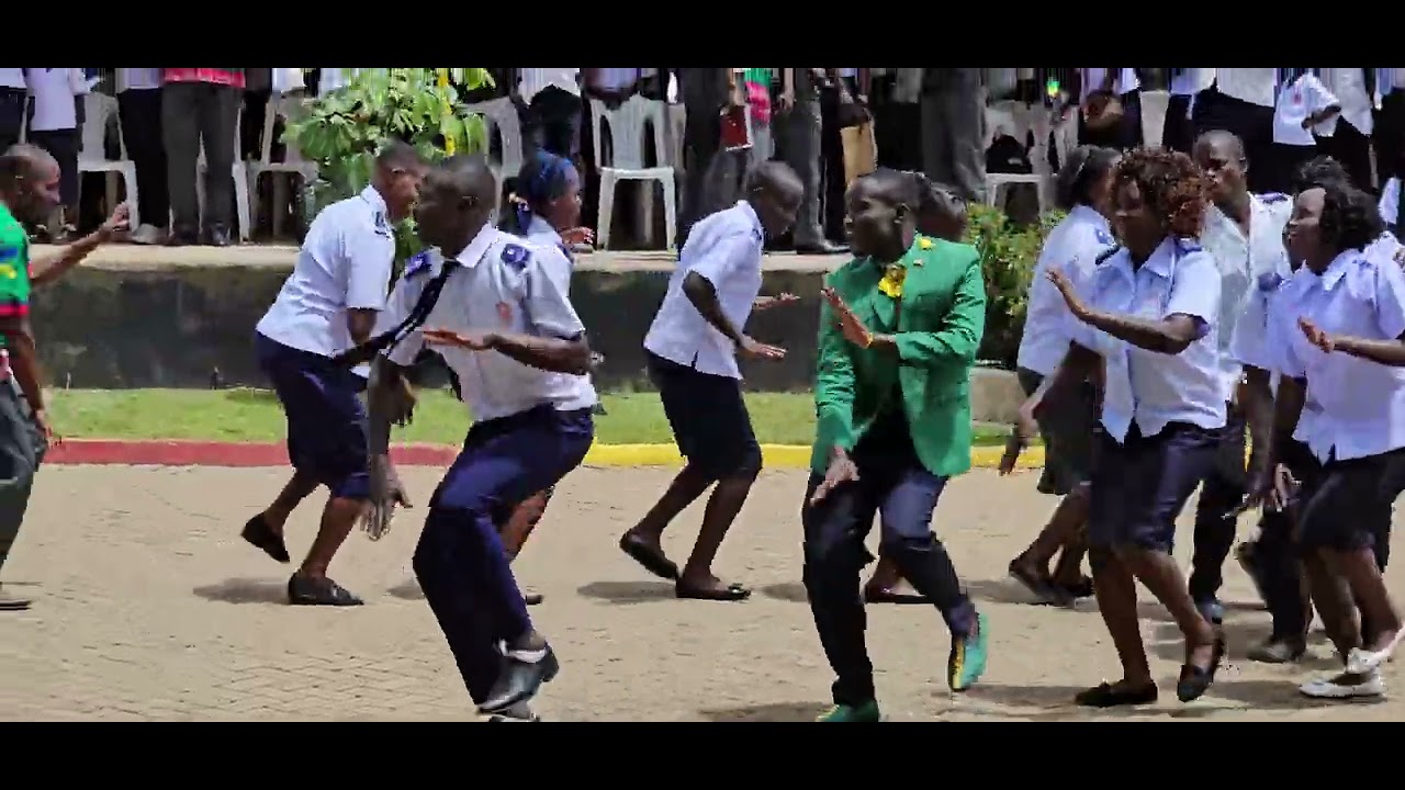 Children's Rally LUHYA PRAISE MEDLEY || YOUTH & CHILDREN RALLY (KWT 100 YEARS ...