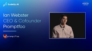 How Promptfoo is restoring trust and security in generative AI