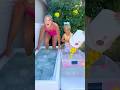 #JasonDeruloTV // Ice Bath 🥶 #GotPermissionToPost From @Kyajeubicequeen #GladUCame