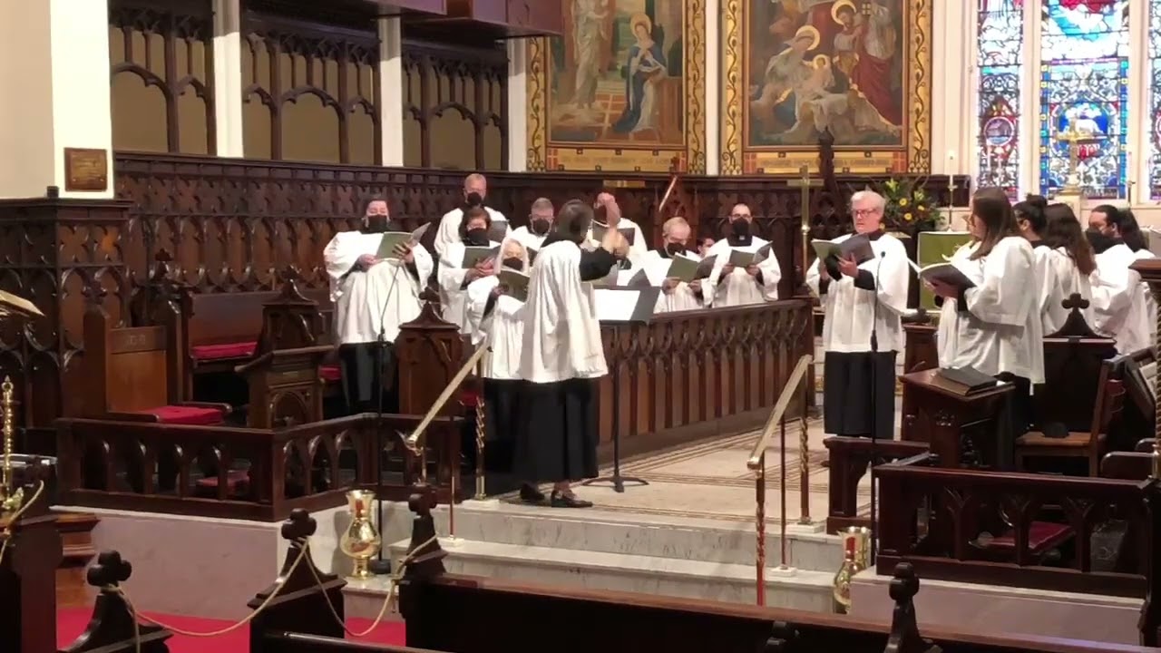 Birth of the Soul and Requiem Aeternam (from Requiem) by Sir Philip Ledger