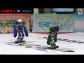 第18回ROBO-ONE Light 決勝戦 GIY専用KHR-3 vs クロムキッド