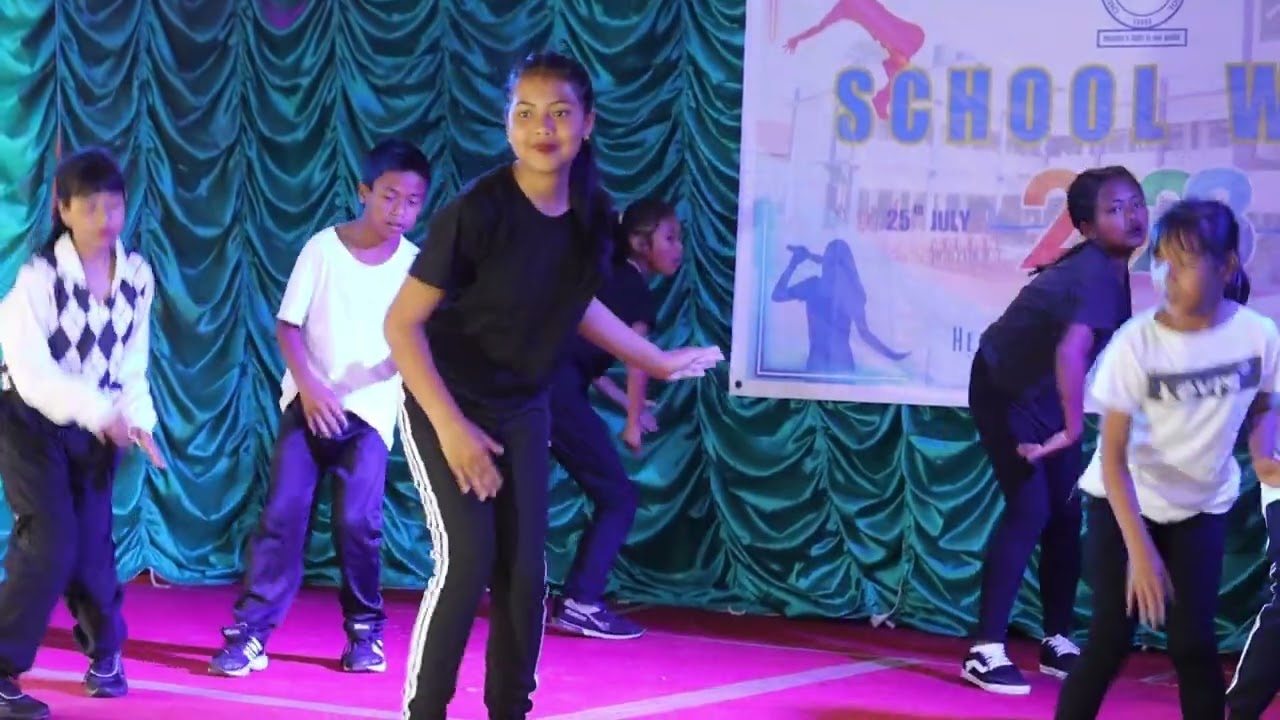 SCHOOL WEEK 2023: BORSING SYIEM HOUSE JUNIOR