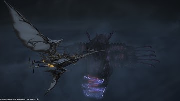Final Fantasy XIV - Shadows of Mhach questline (New Game +) Part 2 - The Void Ark