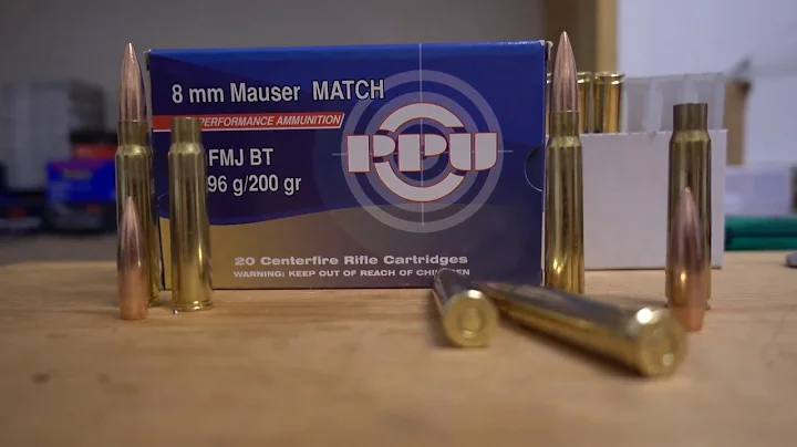 Whats inside PPU 200 grain Match - analysis