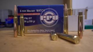 Whats inside PPU 200 grain Match - analysis